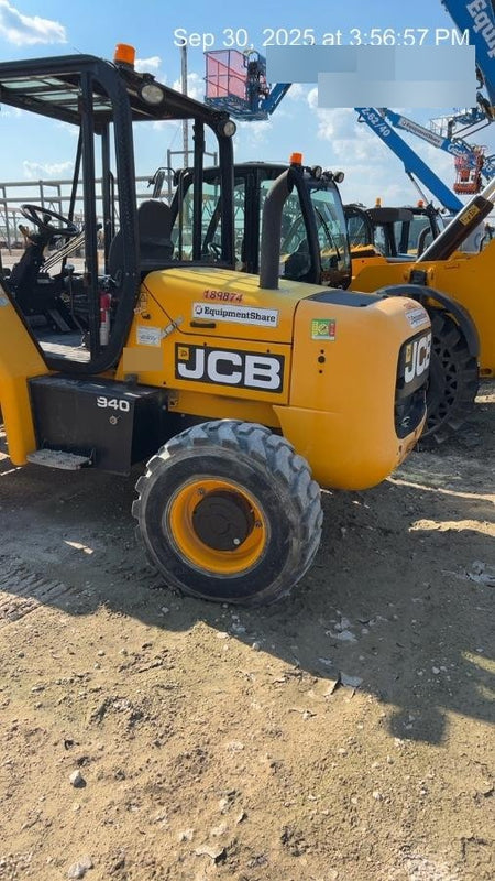 2022 JCB 940-4