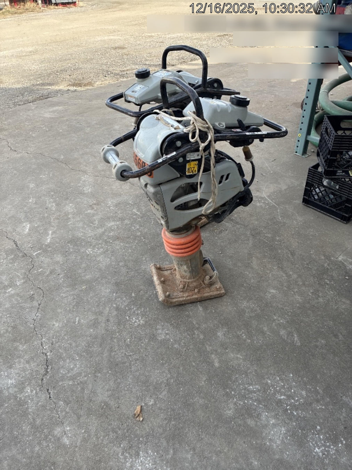 2023 MULTIQUIP MTX60HD