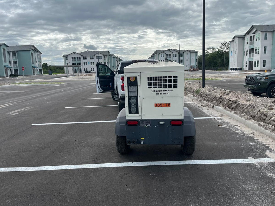 2023 ATLAS COPCO QAS45 CWK