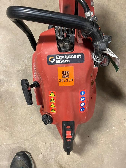 2023 HILTI DSH 900-X 16"