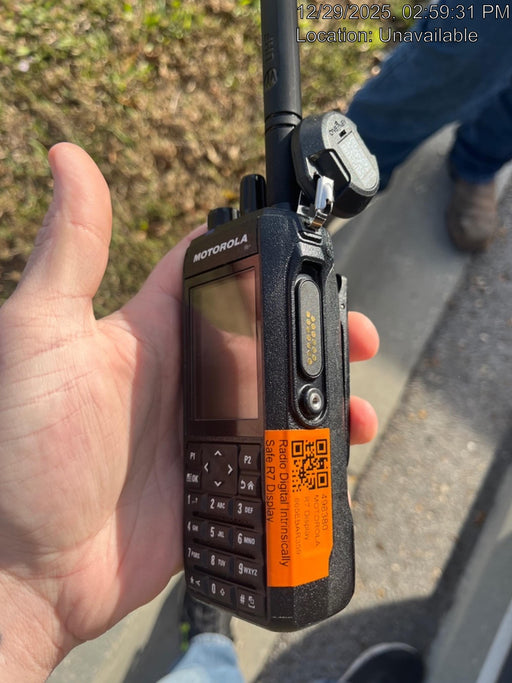 2025 MOTOROLA R7 DISPLAY