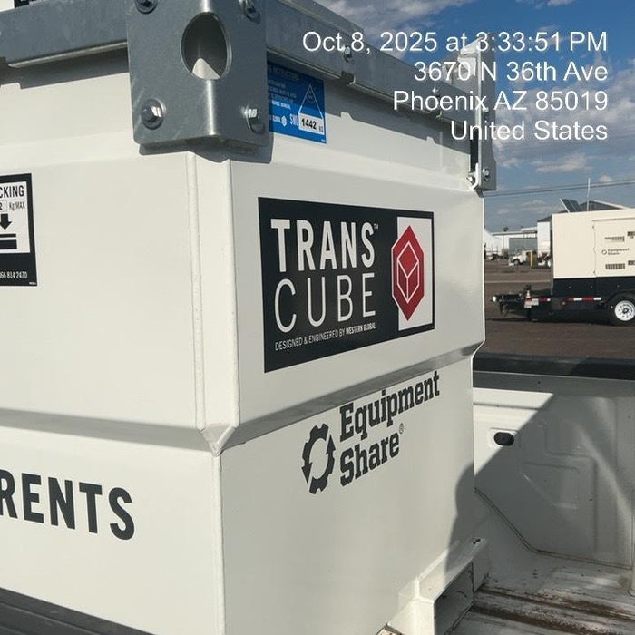 2025 WESTERN GLOBAL 10TCG-ES-12VFHK