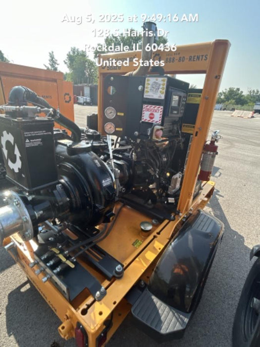 2022 PIONEER PP66S12L71-TD2.9L4