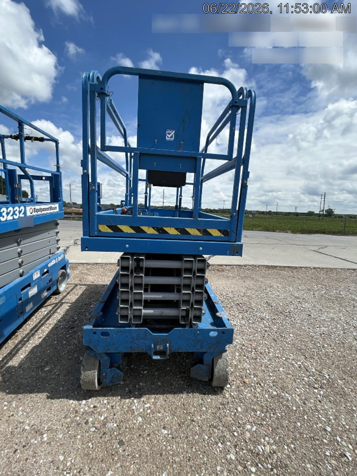 2022 GENIE GS-3246