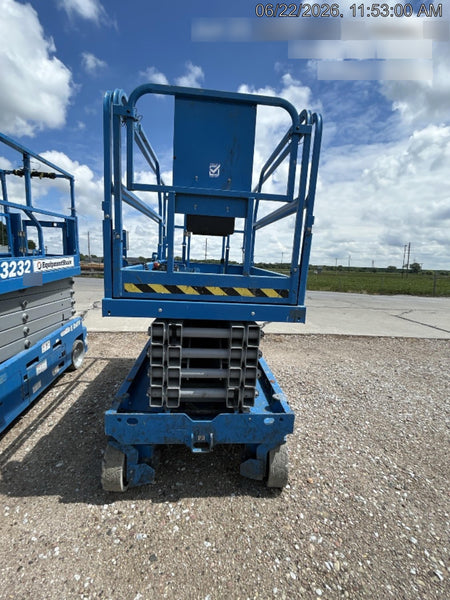 2022 GENIE GS-3246