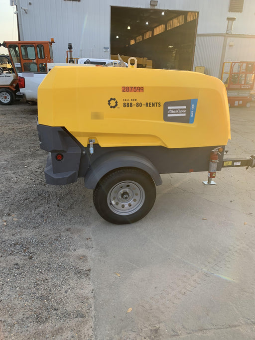 2023 ATLAS COPCO XAS188 CWK