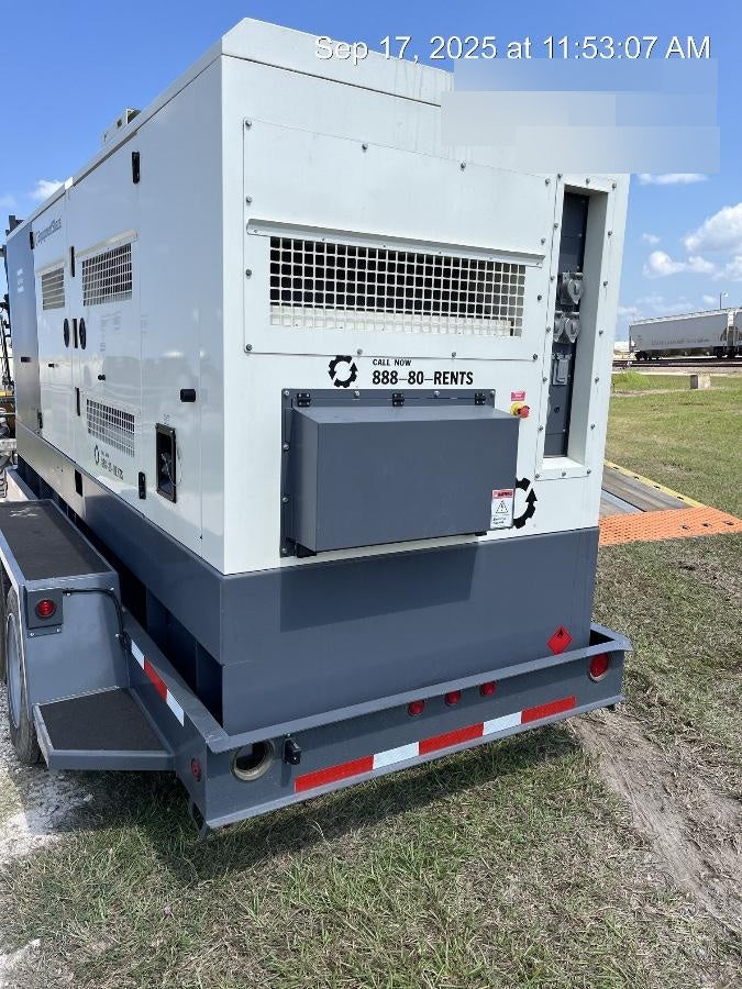 2023 ATLAS COPCO QAS 410