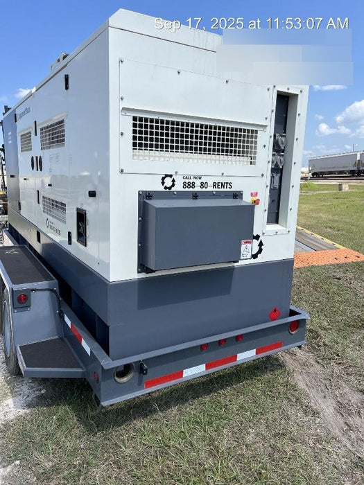 2023 ATLAS COPCO QAS 410