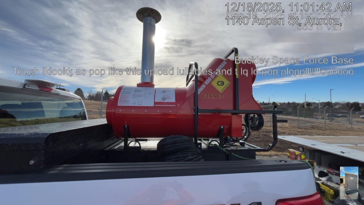 2025 CAMPO EB400D-RE1