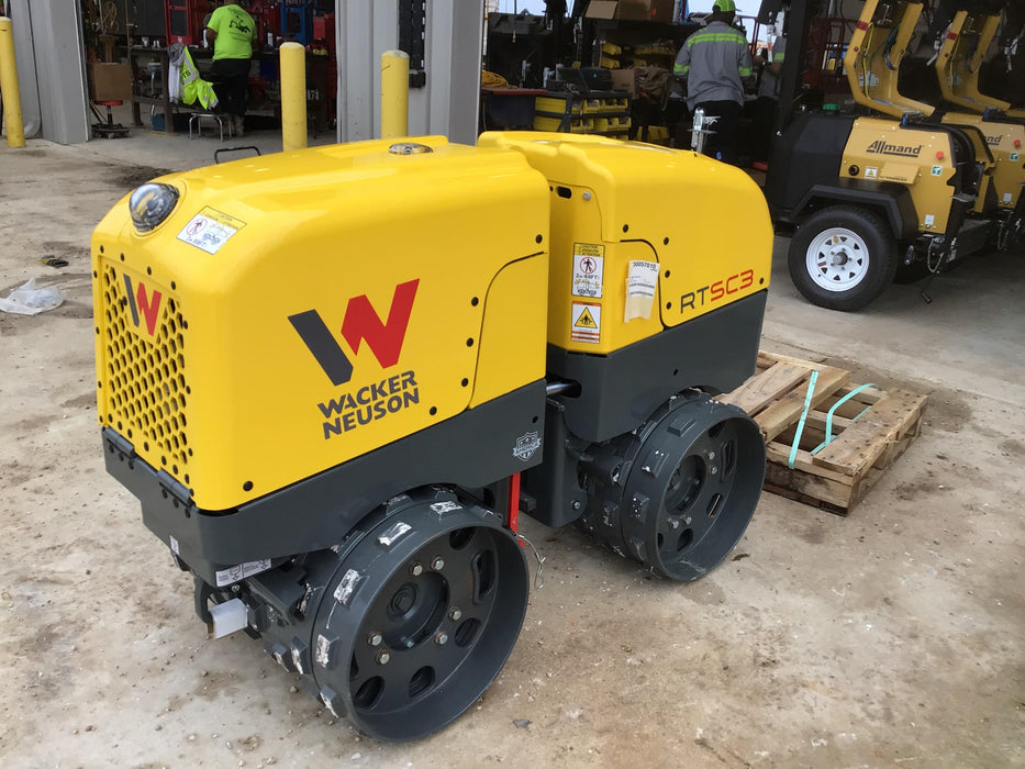 2021 WACKER NEUSON RTLx-SC3