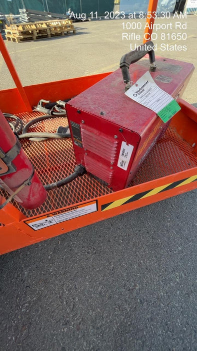 2020 LINCOLN ELECTRIC INVERTEC V275-S