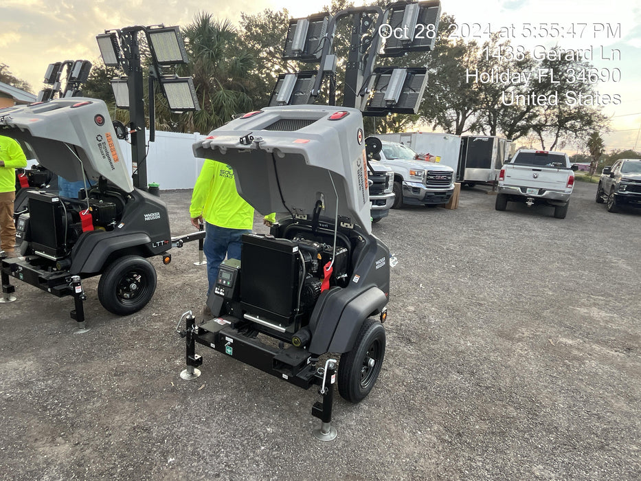 2024 WACKER NEUSON LTT4