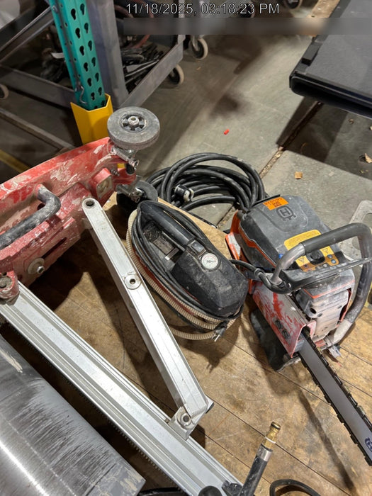 2024 HILTI DD 250