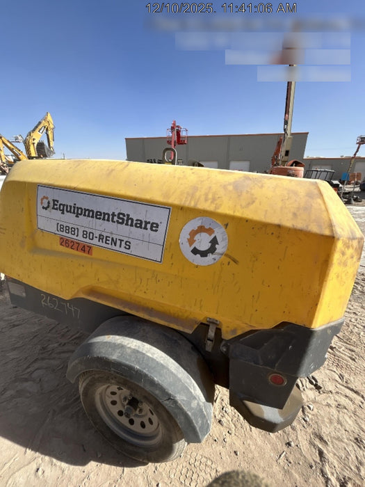 2022 ATLAS COPCO XAS188 CWK