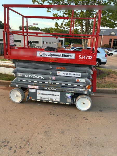 2021 SKYJACK SJ4732