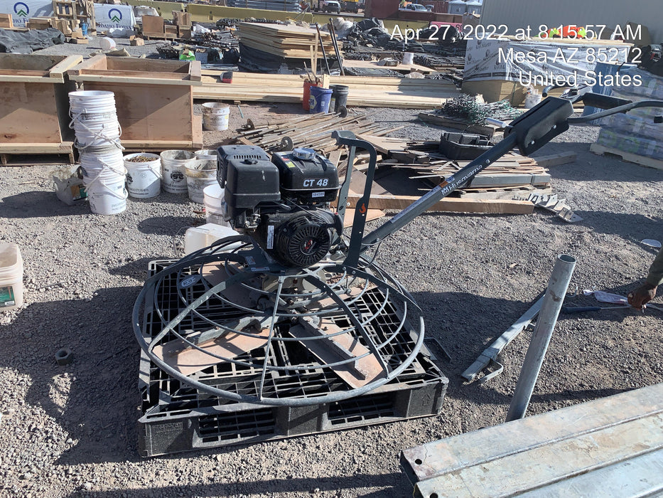 2020 HUSQVARNA CT 48-13A-V