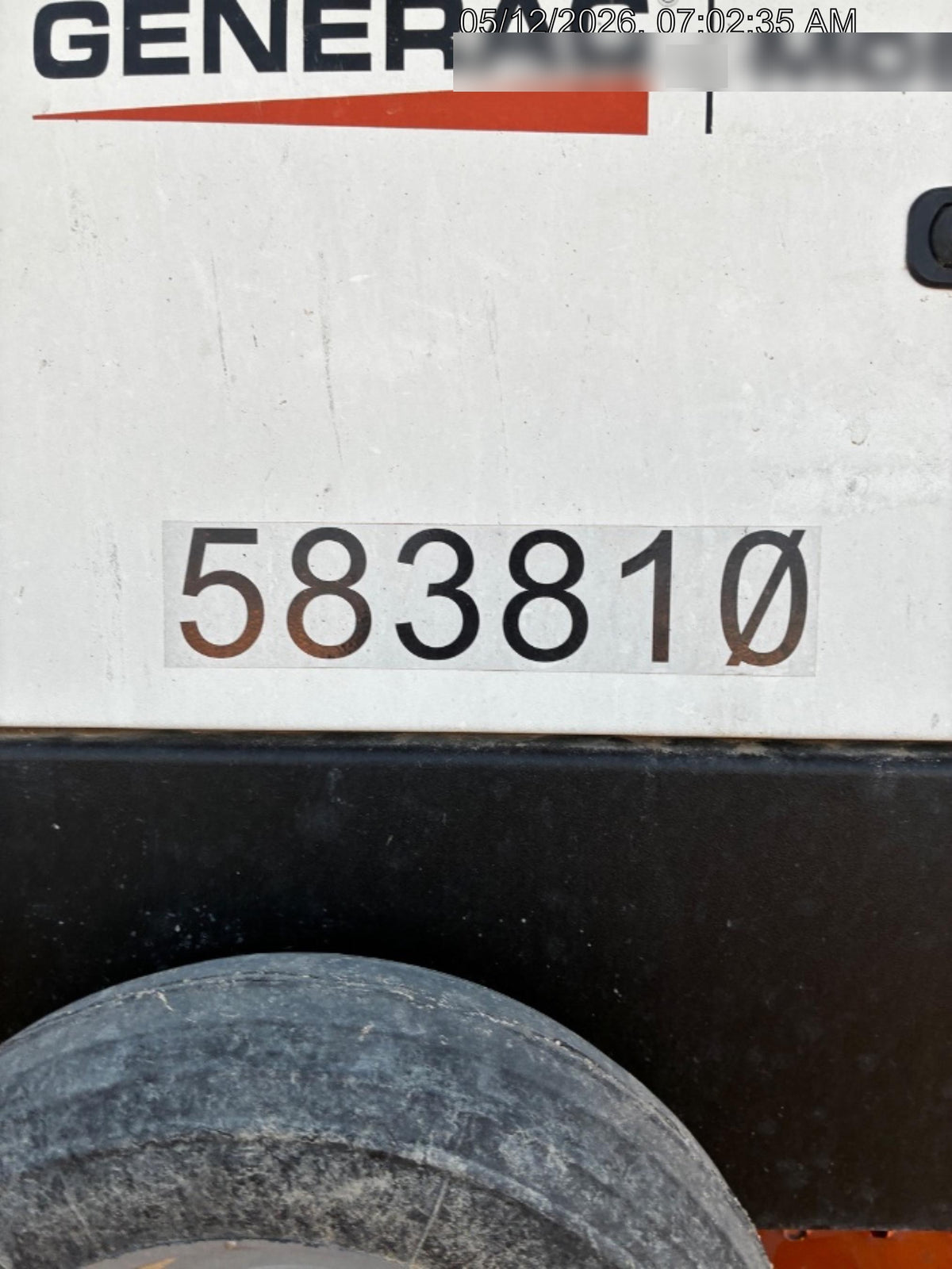 2025 GENERAC PLT240