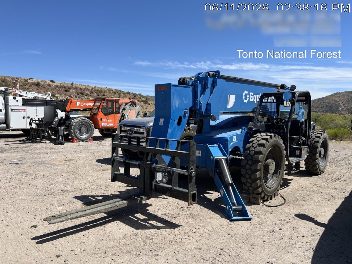 2026 GENIE GTH-1256