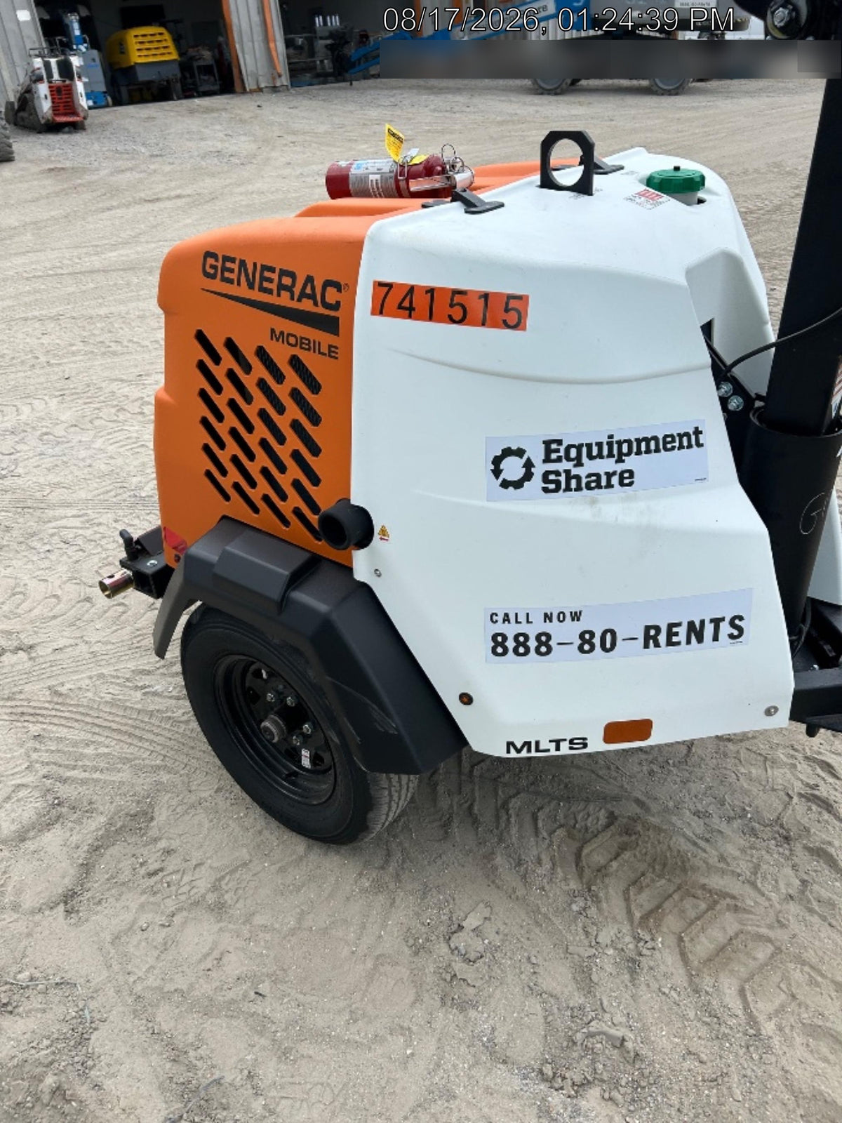 2026 GENERAC MLTS-4