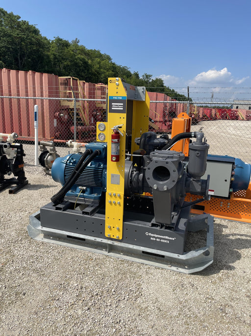 2022 ATLAS COPCO PAC F66 E