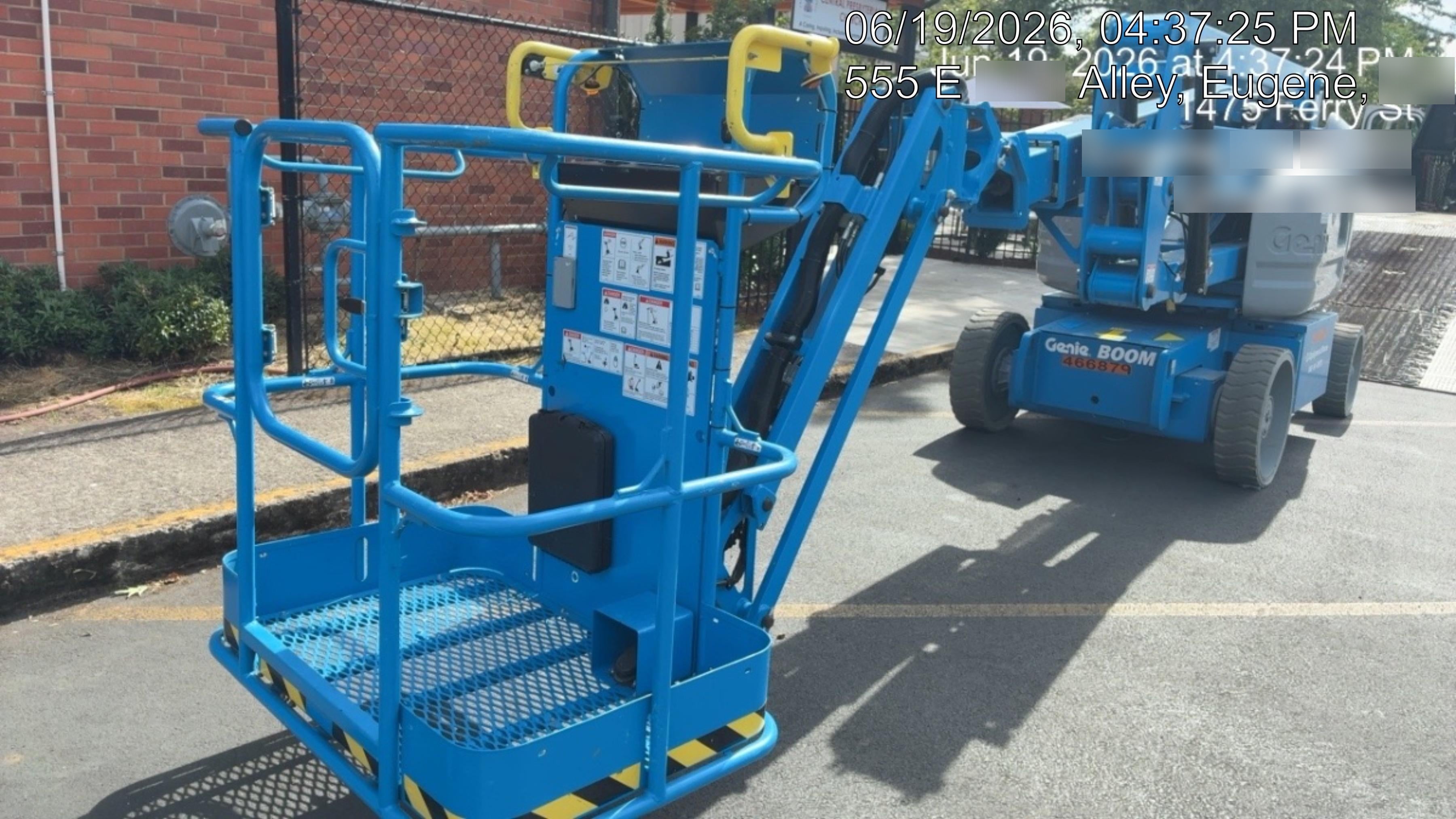 2024 GENIE Z40/23N RJ