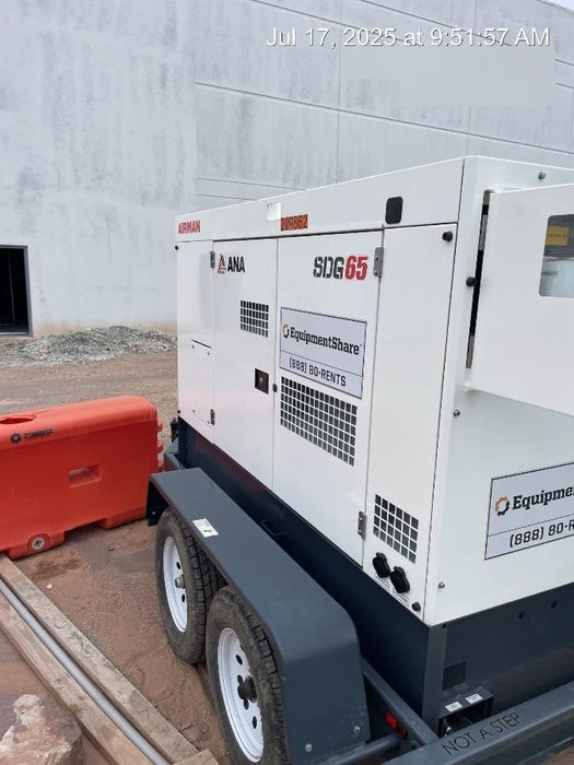 2022 AIRMAN SDG65S-8E1