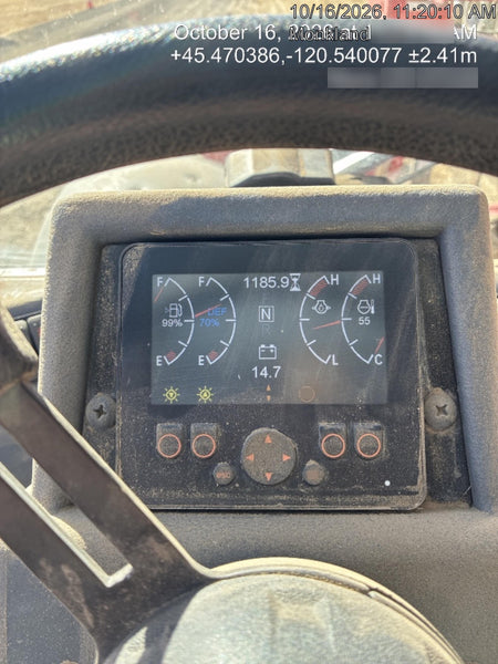 2023 MANITOU MTA12055