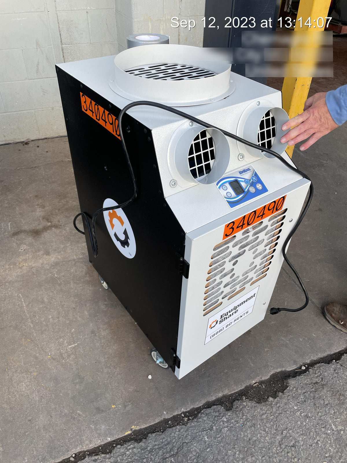 2023 KWIKOOL KPAC1411-2