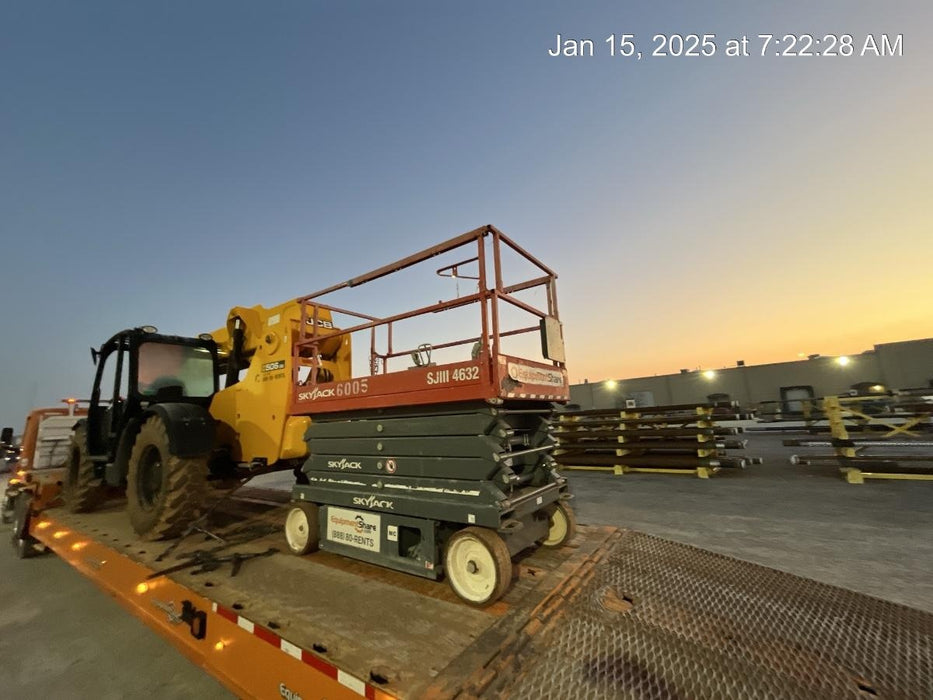 2018 SKYJACK SJIII-4632