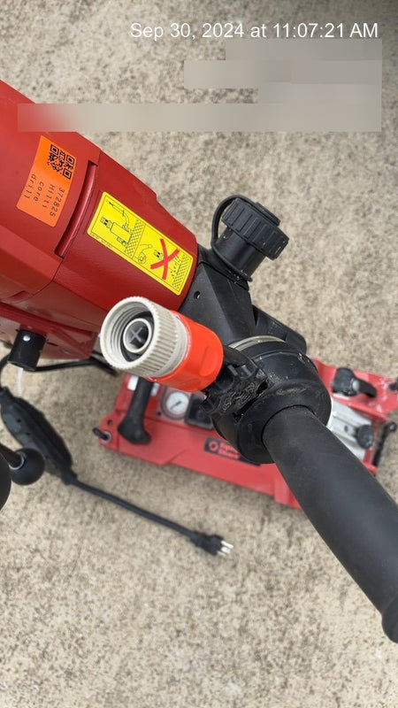 2023 HILTI DD 150-U