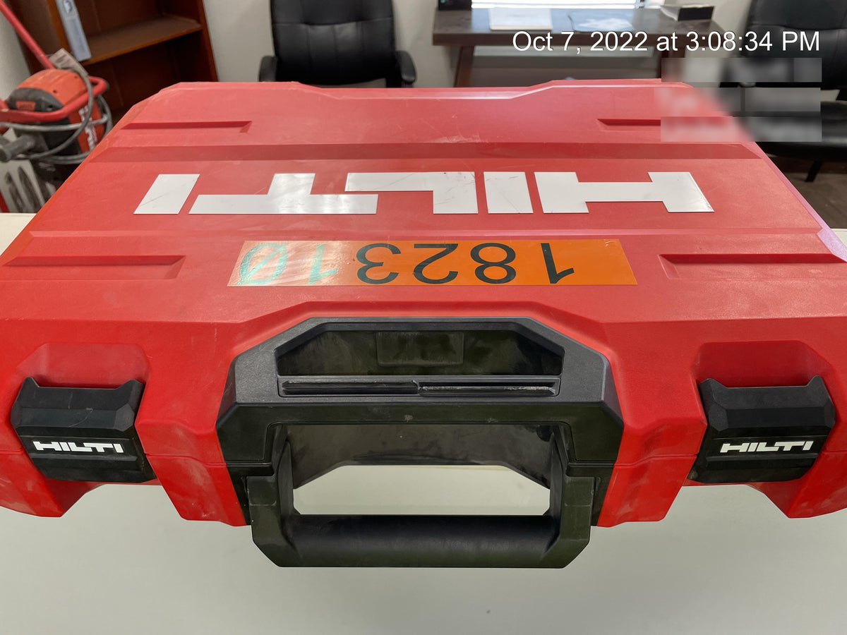 2021 HILTI TE 70-AVR