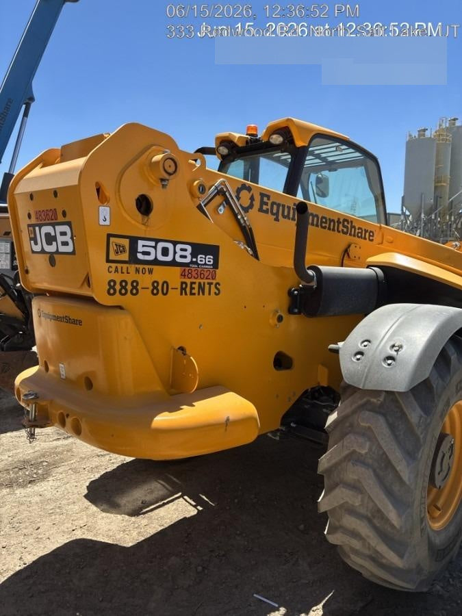 2025 JCB 508-66TC