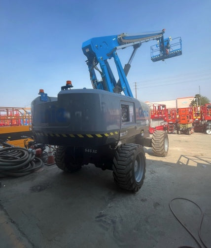 2024 GENIE S-85 XC