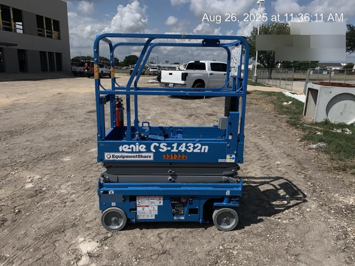 2023 GENIE GS-1432