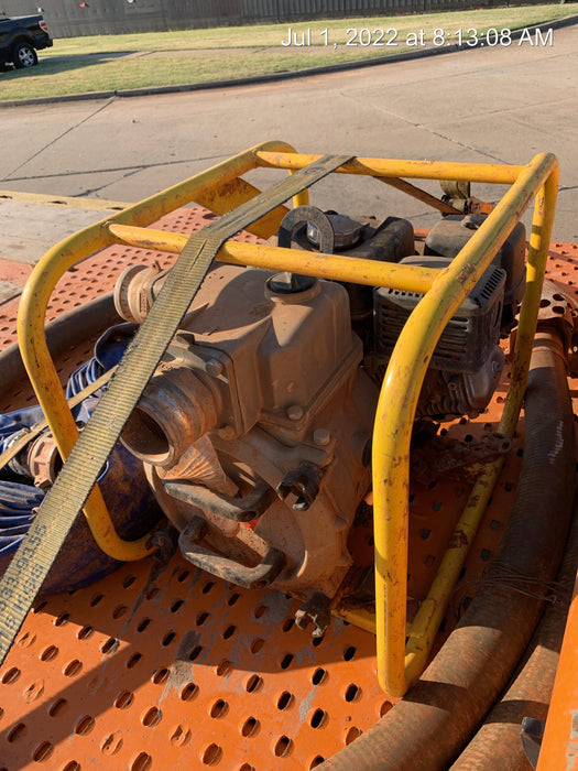 2018 WACKER NEUSON PT3A