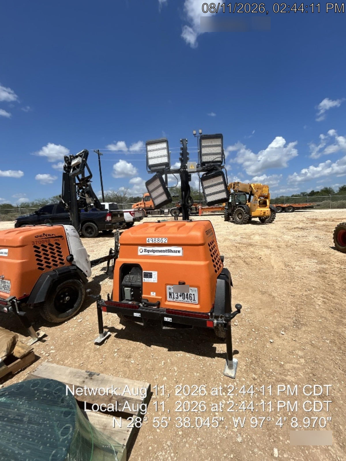 2025 GENERAC MLTS-4