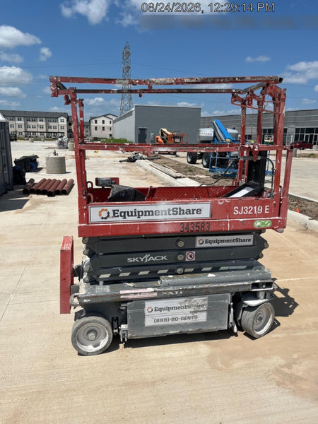 2023 SKYJACK SJ3219