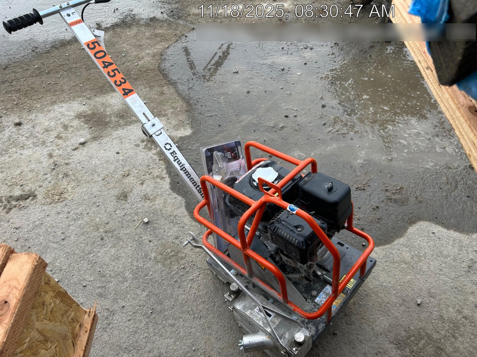 2025 HUSQVARNA SOFF-CUT 150