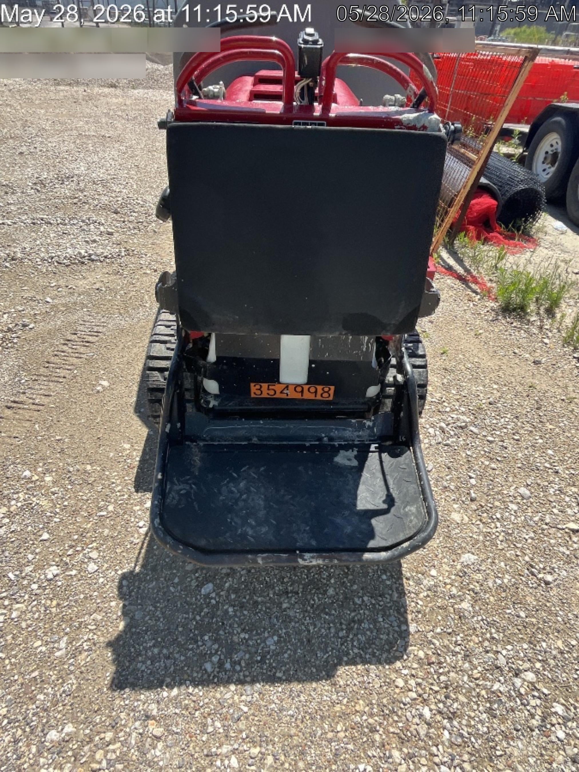 2023 TORO MBTX 2500-TS
