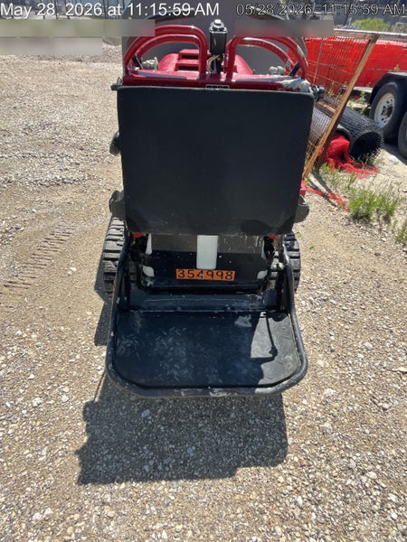 2023 TORO MBTX 2500-TS