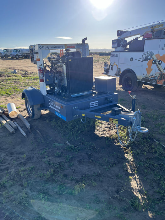 2023 ATLAS COPCO PAC F44 KD