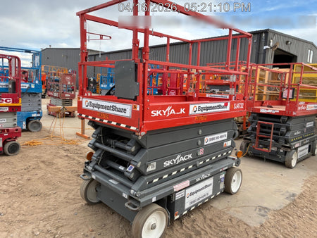 2022 SKYJACK SJ4732