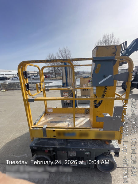 2019 HAULOTTE Star 20