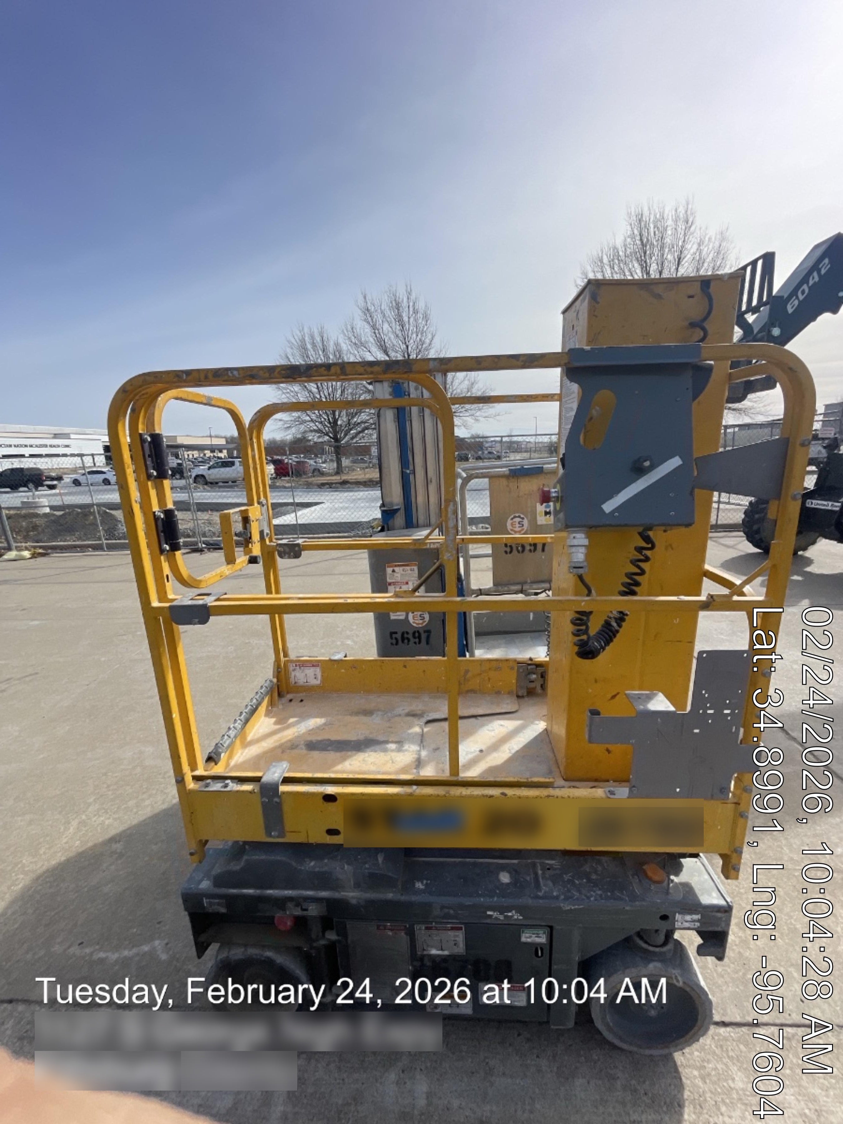 2019 HAULOTTE Star 20
