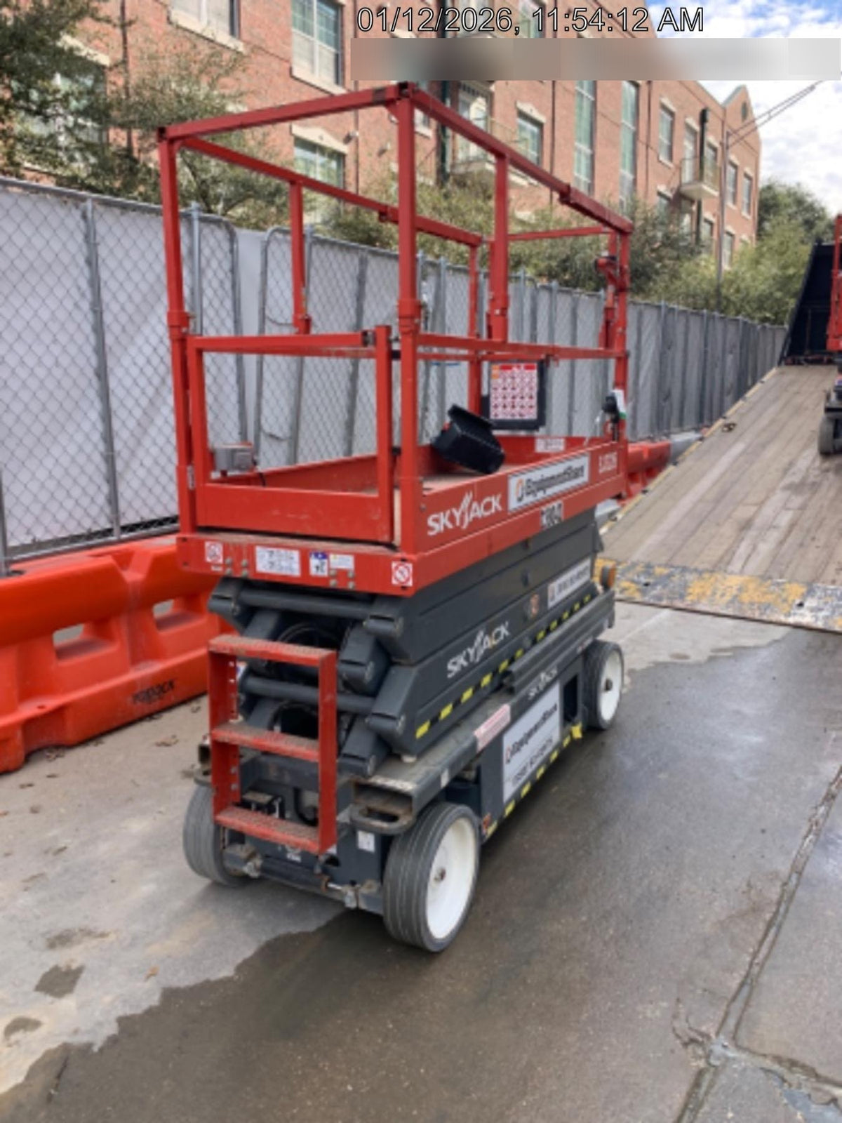 2022 SKYJACK SJ3226