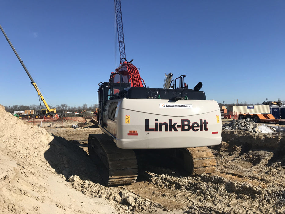 2020 LINK-BELT 350X4EX