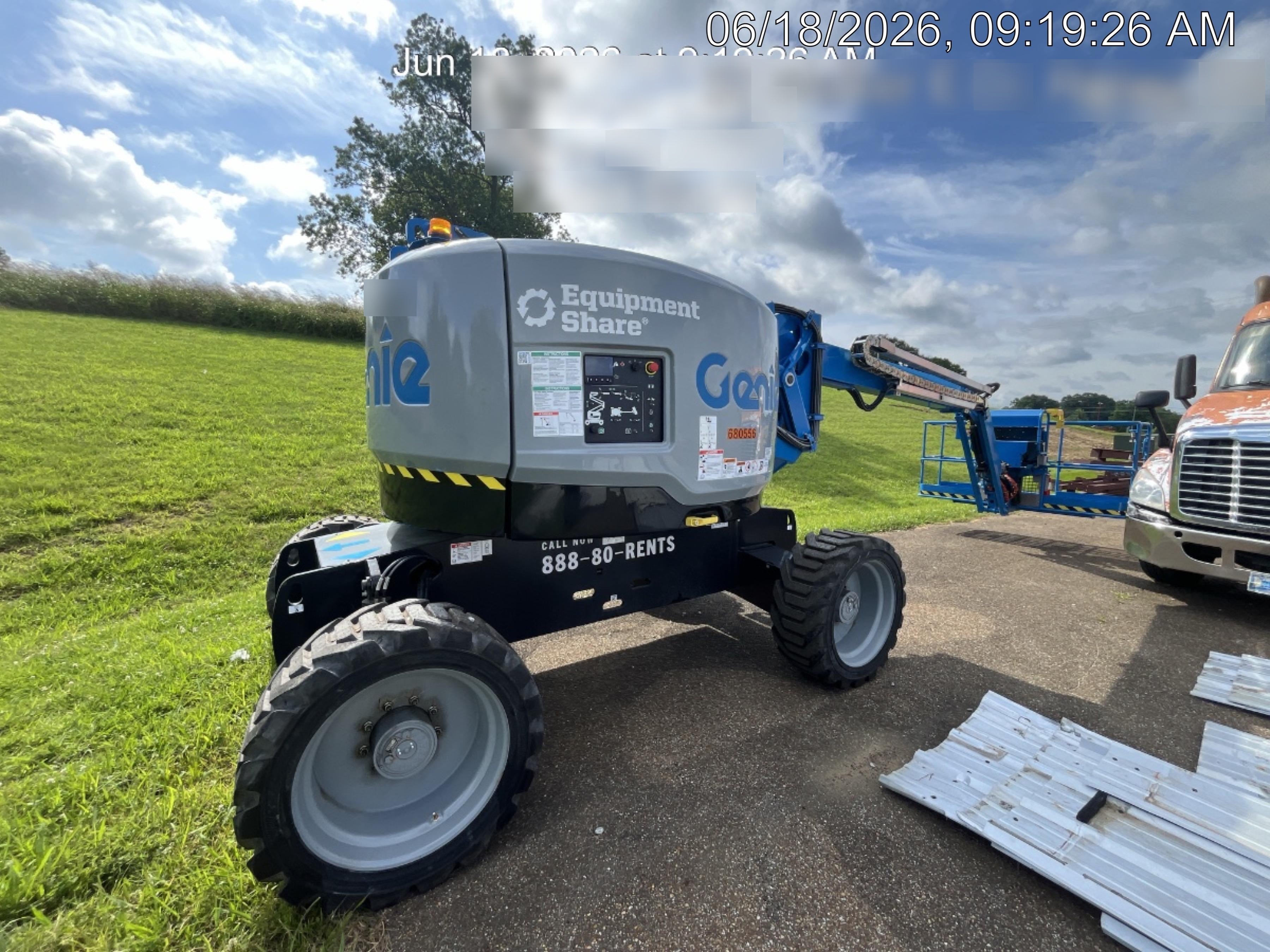 2026 GENIE Z-62/40 RT