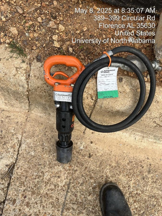 2023 MICHIGAN PNEUMATIC ES-MOTOC-375-ITD-TRACKER