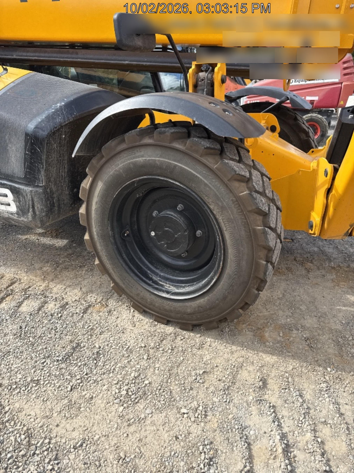 2025 JCB 512-56
