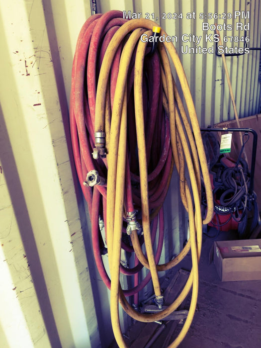 2020 MICHIGAN PNEUMATIC MP-TPB90-114